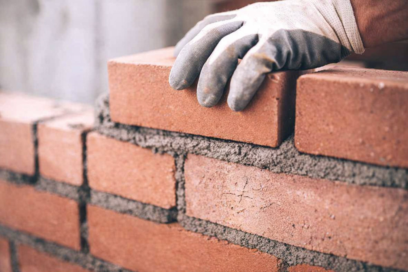 Brick Wall Installation in San Marcos, CA