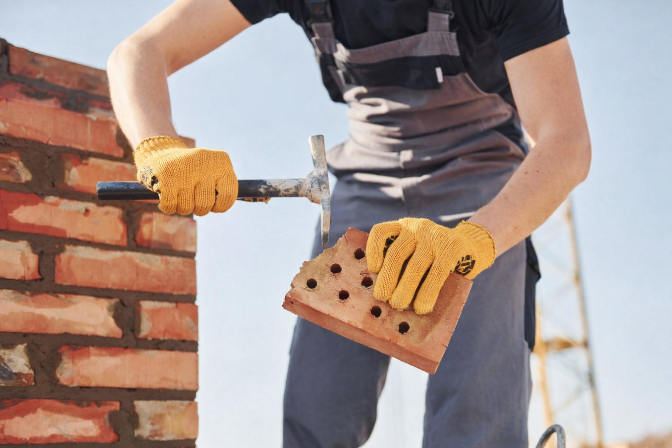 Chimney repair in San Marcos, CA