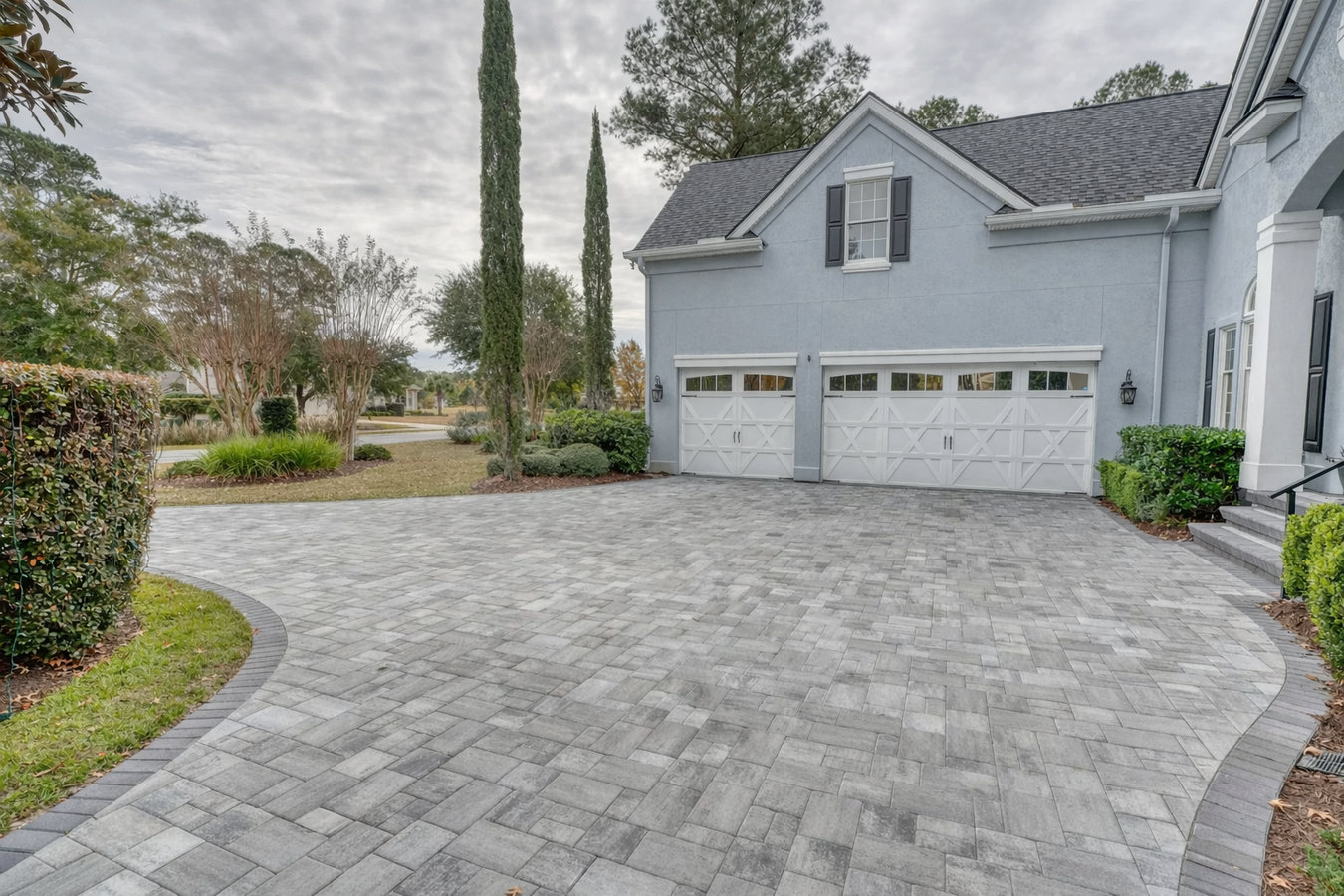 Driveway Pavers in San Marcos, CA