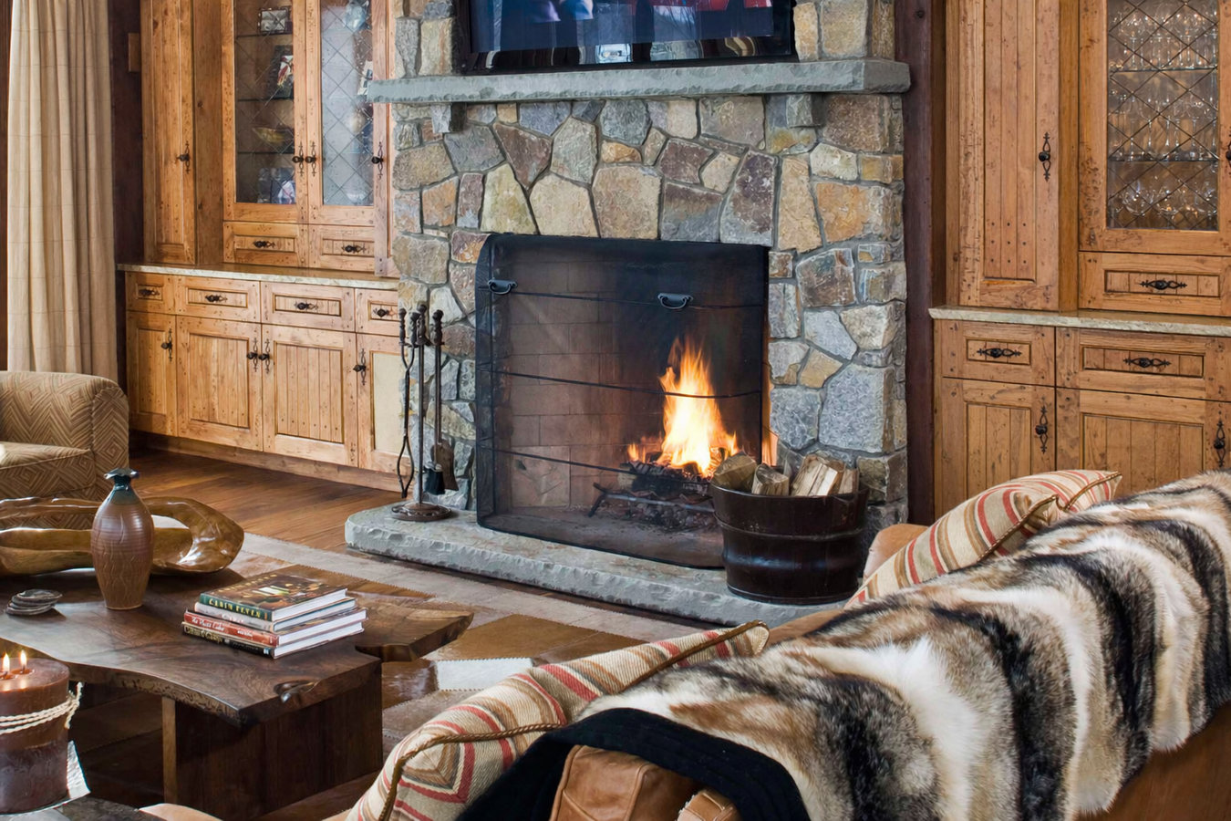 Fireplace Installation in San Marcos, CA