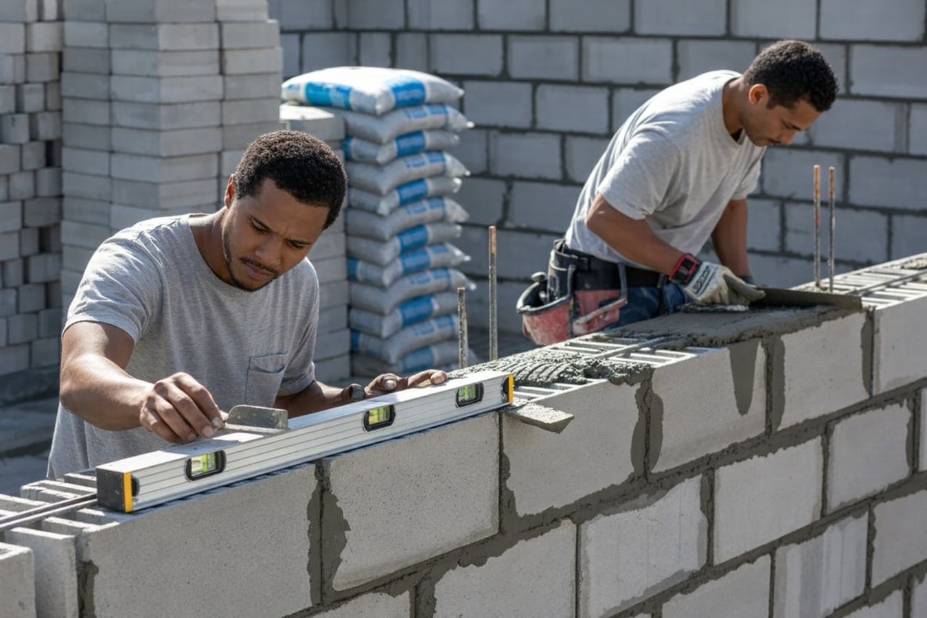 Masonry Contractor services in Santee