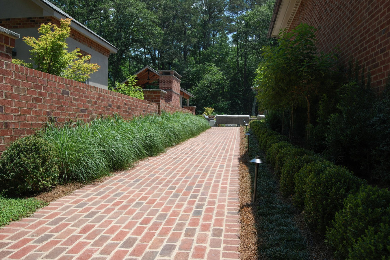 Walkway Construction in San Marcos, CA